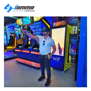 360 9D <span class=keywords><strong>VR</strong></span> Simulator Equipment Safe Indoor Gaming <span class=keywords><strong>Gear</strong></span> con más de 100 <span class=keywords><strong>juegos</strong></span> precargados <span class=keywords><strong>para</strong></span> uso doméstico o comercial - Product Image 2