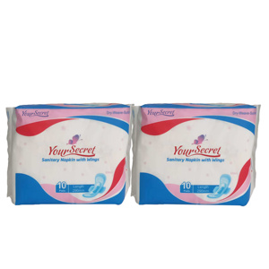 Serviette <span class=keywords><strong>hygiénique</strong></span> en coton jetable sec super absorbante prix d'usine pour les femmes pour toujours des serviettes hygiéniques - Product Image 3