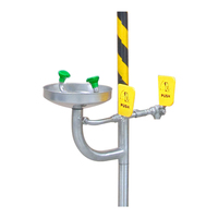 Estación de Lavaojos de Emergencia Montada en Pedestal TWK-560F, Lista de Verificación de la Estación de Lavaojos, PDF, Señalización, Estación de Lavaojos para Laboratorio