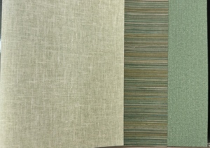 Papel Tapiz de Hierba Natural sin Costuras |   Revestimiento de Pared Japonés Moderno a Base de Papel con Textura Resistente para Sala de Estar - Product Image 3