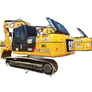 รถขุดมือสองสภาพ 90% รุ่น Carter 320dl Cat320cat323cat329 สำหรับส่งออกข้ามประเทศ - Product Image 1