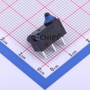 K9-2841L-6PDN Limit Switch Through hole Component (THT) Switch 3A 12V 100mA 250V - Product Image 1