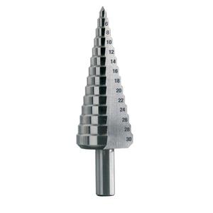 Krino-0118307ดอกสว่านสเต็ป HSS-G-บิตเจาะ8014249039044บิตเจาะอื่นๆ - Product Image 1