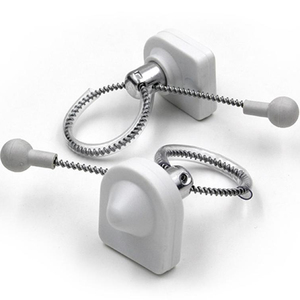 Ontime BT3010 Chai Rượu An Ninh <span class=keywords><strong>Tag</strong></span> Chống Trộm Chai Cổ CứNg Thẻ Với 160 Mét Kim Loại Dây Buộc Cáp Sản Xuất Tại Trung Quốc - Product Image 1