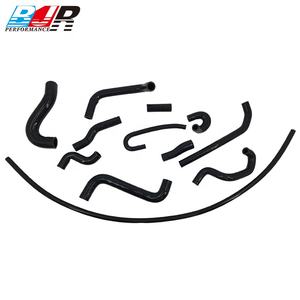 BJR tuyau souple coloré personnalisé pour tuyau d'eau <span class=keywords><strong>Golf</strong></span> Mk2 1.8 8v conduite à droite avec tuyau en silicone Code moteur PB - Product Image 2