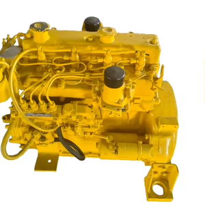 เครื่องยนต์ดีเซล Komatsu 4D94 ของแท้ สำหรับเครื่องจักรกลงานวิศวกรรม สภาพการทำงานดีเยี่ยม ราคาแข่งขัน พร้อมจำหน่าย - Product Image 1