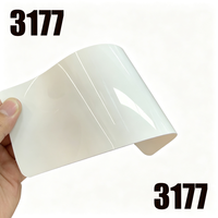Film de protection pour voiture en vinyle PET, livraison gratuite aux États-Unis, film de changement de couleur de carrosserie blanc piano, 1,52 m * 18 m