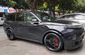 Cerchi in Lega Forgiati 6061-T da 21-22 Pollici per Polar Krypton 001 e Altri Modelli - Product Image 6