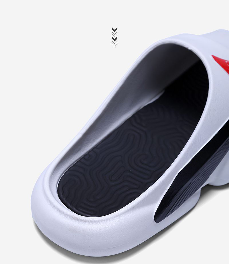 High Quality Summer Beach Slides Shoes EVA Bedroom Non-slip Sandals Men Slippers