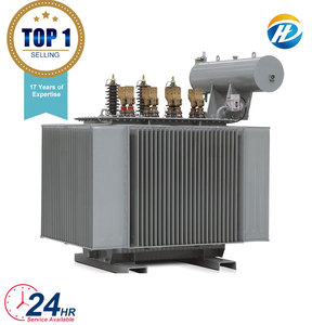 変圧器50kva 100kva 80kva 160kva 20KVオイル浸電 - Product Image 1