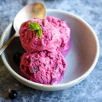 Groothandelsprijs Acai Bevroren Zwarte Bes Zwarte Bessenpoeder Bevroren Zwarte Bessensap Poeder