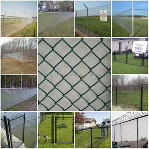 Kẽm thép và wrought sắt vườn lưới hàng rào linh hoạt kịch bản sản phẩm - Product Image 5