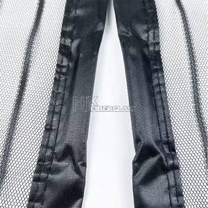 Dễ dàng cài đặt chống Bug Fly rèm cửa Polyester lưới tự động đóng cửa từ muỗi Net cho ban công cửa màn hình rèm - Product Image 5