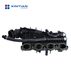 宝马2 3 4 5 7系列X3 X4 2016-2021B46 B48 B58发动机的11618603914进气歧管 - Product Image 3