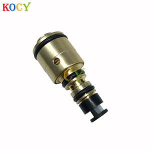 Válvula de Control del Compresor de Aire Acondicionado de Alta Calidad para B5 Benz BMW <span class=keywords><strong>Denso</strong></span> <span class=keywords><strong>7SBU16C</strong></span>, para Chevrolet Zafira - Product Image 5