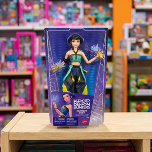 Poupée de mode KDH Kpop Demon Hunters Huntrix Zoey, figurine en plastique pour enfants de 4 à 6 ans - Product Image 3