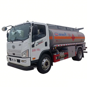 Camión Cisterna para Dispensación <span class=keywords><strong>de</strong></span> Combustible FAW 4x2 <span class=keywords><strong>de</strong></span> 10000L |   Camión Cisterna Forland <span class=keywords><strong>de</strong></span> 10T <span class=keywords><strong>de</strong></span> Capacidad en Venta - Product Image 1