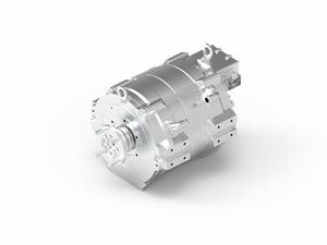 Motor de Camión Brogen Nuevo de 200KW para 18-25T - Product Image 5