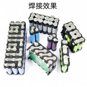 Soudeuse à points pour batteries au lithium à pédale, machine de soudage de quincaillerie CNC, soudeuse de batteries cylindriques - Product Image 4