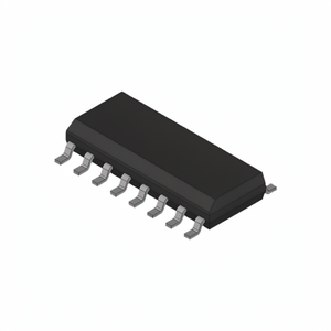 อินเทอร์เฟซบริการแบบครบวงจรรุ่นดั้งเดิม MAX312CSE-T ชิปไอซี วงจรรวม IC SW SPSTX4 10OHM 16SOIC - Product Image 1