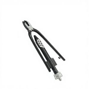 Alicates de Acero para Bloqueo de Seguridad de Aeronaves de Grado Industrial FUJIYA, Herramienta de Torcedura de Alambre, Métricos, Dentados, Negros, OEM - Product Image 1