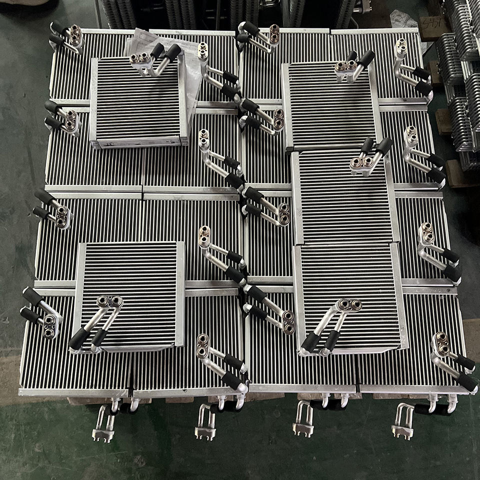 Aftermarket Car Auto Air Conditioning System Auto AC Evaporator for Baojun 730 OEM 23890011 Auto Parts Image 5
