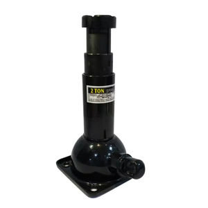رافعة صناعية يدوية عمودية مزدوجة القسم بقدرة <span class=keywords><strong>2</strong></span> طن لصيانة المركبات والمعدات الميكانيكية الاحترافية - Product Image 1