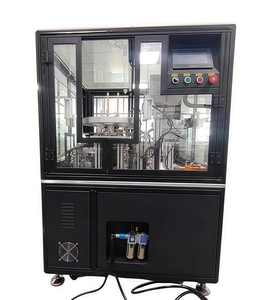 84 mm / 98 mm / 109 mm Vollautomatische Pre-Roll Füll- und Verpackungsmaschine – Leichtroll-Füller mit Rotationstrommel - Product Image 4