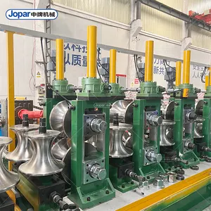 Industrial Jopar Industrial Ms Steel Pipe Production Line Pipe Mill Large Diameter Tube Mill