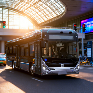 <span class=keywords><strong>Bus</strong></span> électrique urbain TENGLON à plancher bas, zéro émission, 12 mètres, <span class=keywords><strong>bus</strong></span> chinois, <span class=keywords><strong>bus</strong></span> <span class=keywords><strong>scolaire</strong></span> électrique intelligent - Product Image 4