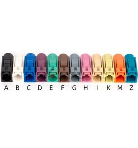 Série de connecteurs Mini-Fakra pour câble LVDS RG174 - Product Image 6