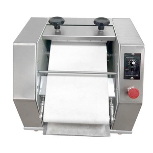 XEOLEO <strong>Bakery</strong> Use Automatic Croissant Making <strong>Machine</strong> Automatic Table Small Croissant Dough Roll Forming <strong>Machine</strong> - Product Image 5