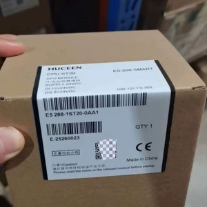 Huceen 200SMART CPU ST60 (E5 288-1ST60-0AA1) PLC con Salida de Transistor, 36DI/24DO, Ethernet + RS485, Reemplazo 100% Compatible - Product Image 4