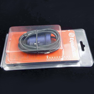 Emballage en blister thermoformé en plastique PET, coque en blister PVC, blister recyclable KEYMY DZ-43 - Product Image 6