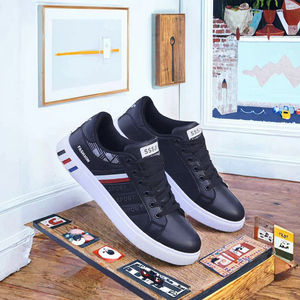 2024 baskets de course pour hommes à la mode chaussure de mode de haute qualité pour la marche décontractée en gros pour toutes les saisons semelle intérieure matériau EVA - Product Image 2