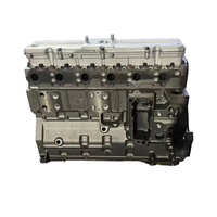 Bloc-cylindres moteur de base pour machines de construction Cummins : B3.3, QSB4.5, QSB6.7, QSM11, QSL9, QSB5.9, QSC8.3, 4BT, 6CT, 6BT