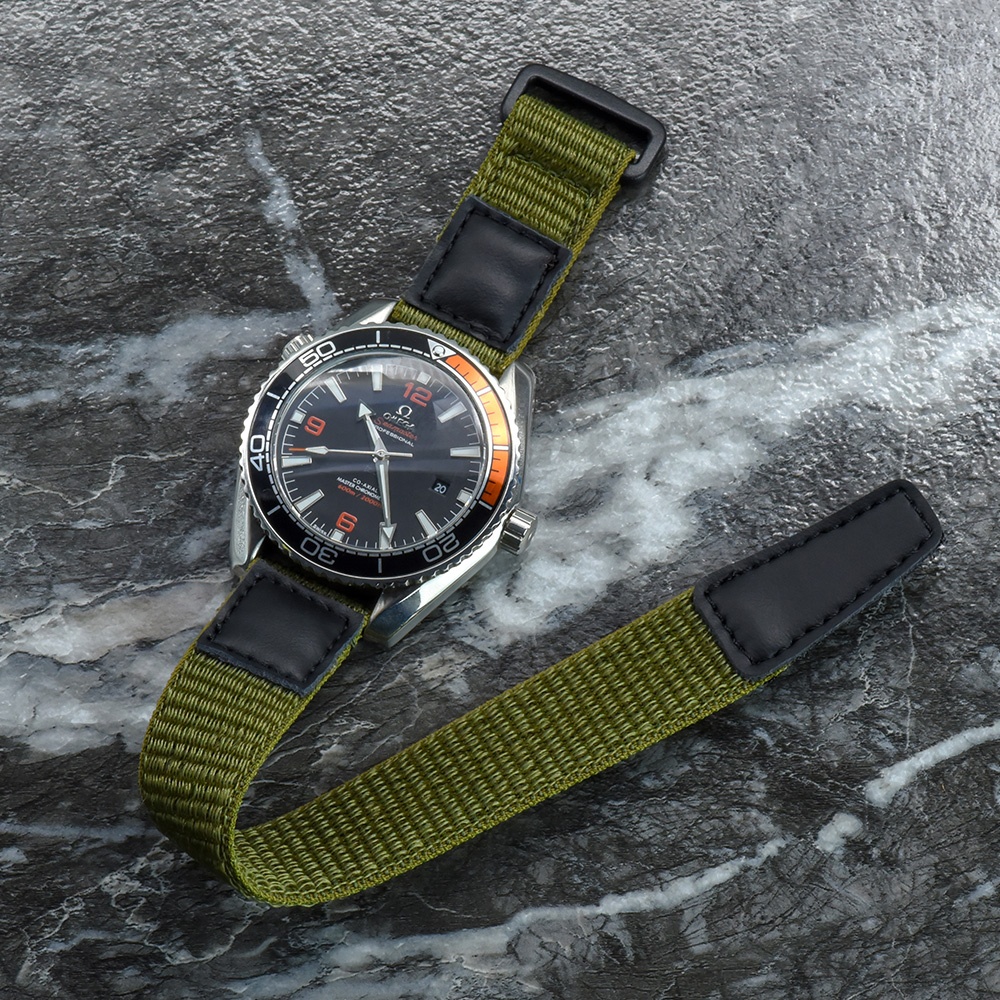 Trova le migliori cinturini per orologi in velcro Produttori e cinturini  per orologi in velcro per italian Speaker Mercato in alibaba.com