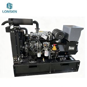 Generador Eléctrico Diésel Yuchai YC4V55Z-D20 30KW 37.5KVA DJI para Agricultura, Carga de Baterías T60 T70 T100 - Product Image 2