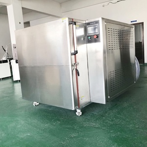 เครื่องทำความเย็นแบบแฟลชฟรีซแบบไครโอเจนิก 490 ลิตร ควบคุมอุณหภูมิได้กว้าง สำหรับการแปรรูปด้วยอุณหภูมิต่ำ LIN LN2 - Product Image 6