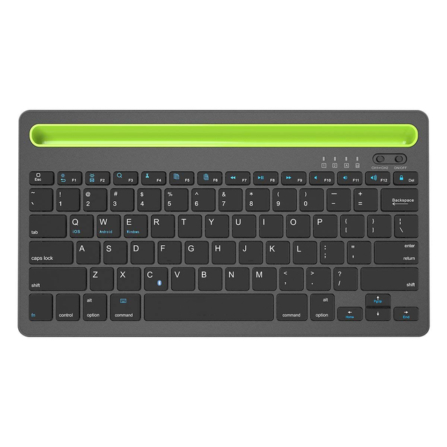 Mini Keyboard for Apple Android Tablet English Layout Portable Wireless Keyboard