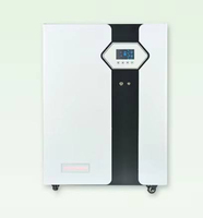 Batería Solar Doméstica con Ruedas SY 51.2V 314Ah 16kWh LiFePO4 con WiFi BMS, Kit de Instalación, Pedido al por Mayor