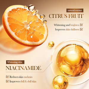 <span class=keywords><strong>Lotion</strong></span> corporelle Sadoer à la vitamine C hydratante et éclaircissante 400 ml Boîte pour les soins de beauté personnels pour le commerce de gros à l'exportation - Product Image 4