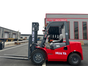Huaya חדש heli סדרה <span class=keywords><strong>3t</strong></span> דיזל מלגזה למכירה cpcd30 עם מנוע דיזל ליבה מנוע - Product Image 5