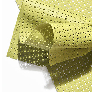 Papel de Embalaje Love Net, Papel de Algodón Engrosado de 90g, Papel para Envolver Flores, Material de Embalaje Premium - Product Image 4