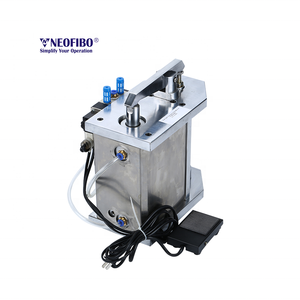 Máy ép dây nối, máy ép đầu nối dây cáp, máy ép đầu nối cáp quang tự động - Product Image 2