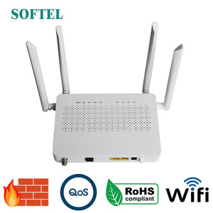 EPON/GPON 2 * GE + CATV ONU GPON <span class=keywords><strong>WAFI</strong></span> double bande ONU XPON CATV en stock - Product Image 2