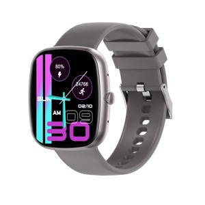 Eleve su experiencia deportiva Smartwatch Pantalla AMOLED de 1,43 "IP68 Impermeable BT Llamadas Monitor de ritmo cardíaco Asistente de voz - Product Image 1