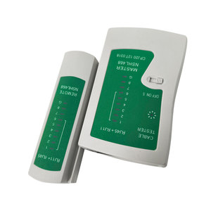 Dây Finder phổ công cụ kiểm tra mạng <span class=keywords><strong>Ethernet</strong></span> UTP Cat5 Cat6 <span class=keywords><strong>RJ45</strong></span> RJ11 RJ12 dây Tracker LAN Cáp Tester - Product Image 2