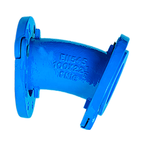 Raccord à bride démontable 22DEG BEND - Product Image 5