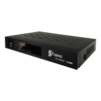 SSTRONG 4922A+ Nouveau Récepteur TV Satellite DVB S2 Afrique Moyen-Orient Asie du Sud Boîtier Décodeur TV à Vente Chaude